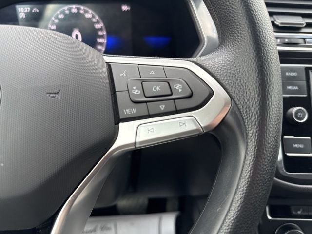 2023 Volkswagen Tiguan S