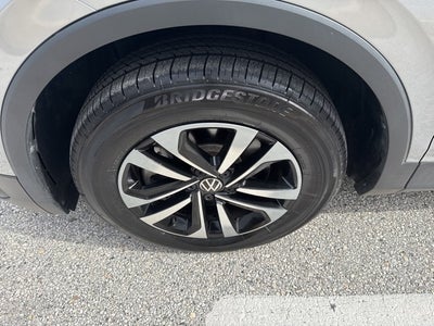 2023 Volkswagen Tiguan S