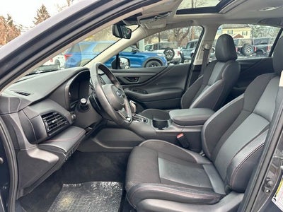 2024 Subaru Legacy Sport