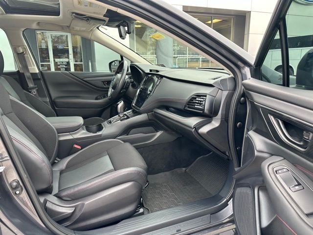 2024 Subaru Legacy Sport