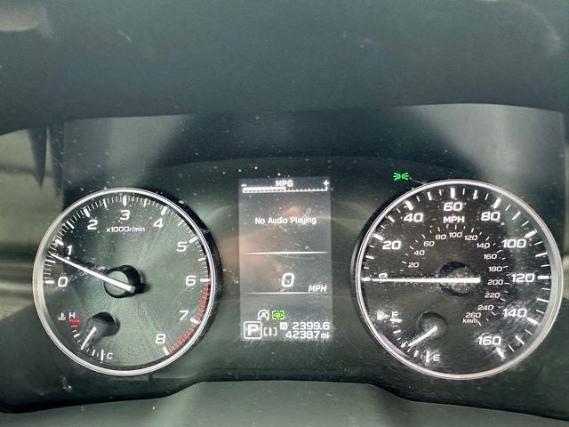 2024 Subaru Legacy Sport