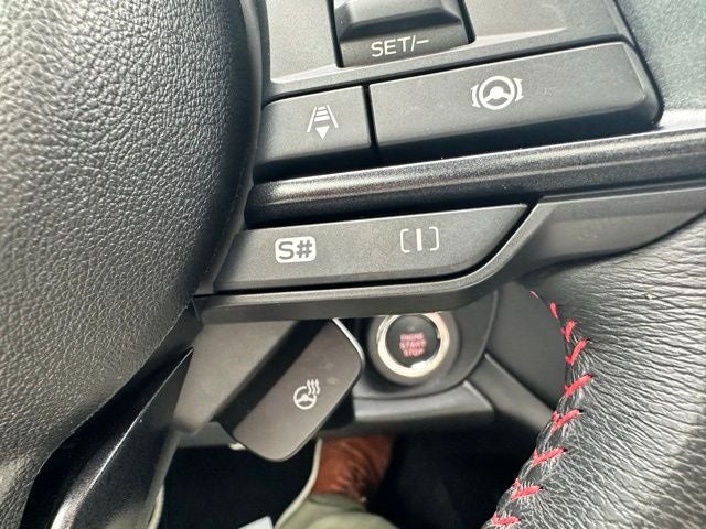 2024 Subaru Legacy Sport