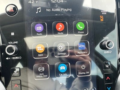 2024 Subaru Legacy Sport