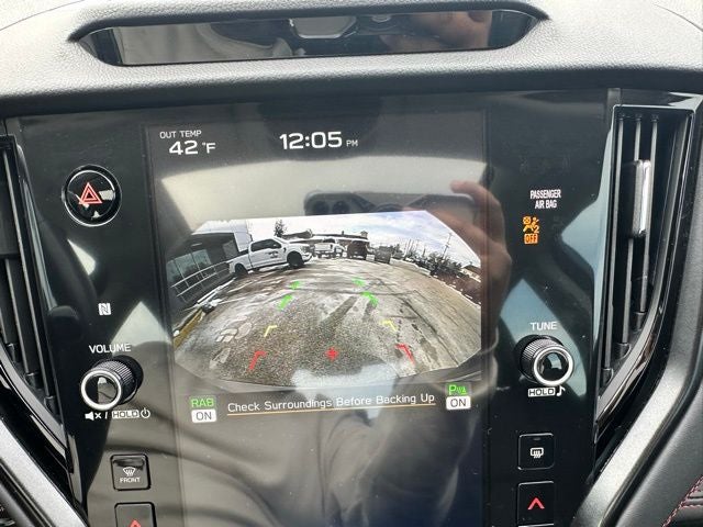 2024 Subaru Legacy Sport