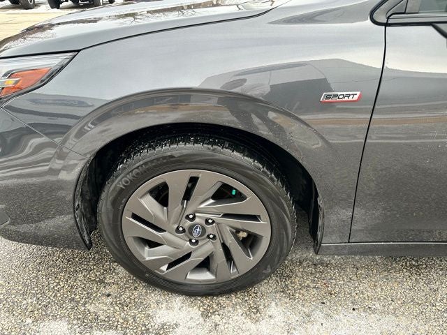 2024 Subaru Legacy Sport