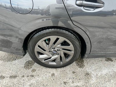 2024 Subaru Legacy Sport