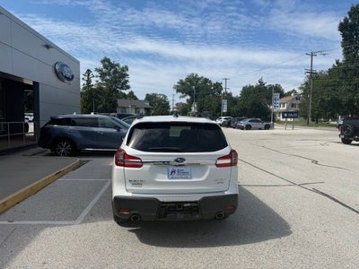 2020 Subaru Ascent Limited