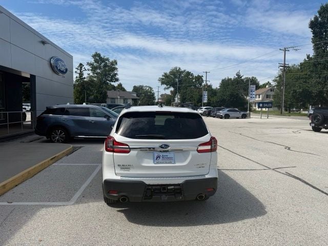 2020 Subaru Ascent Limited