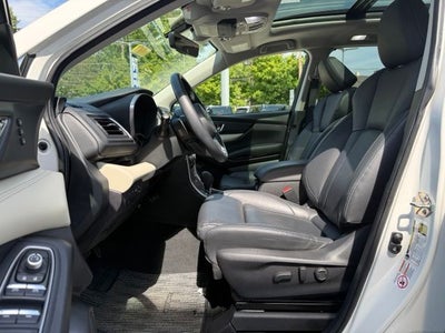 2020 Subaru Ascent Limited