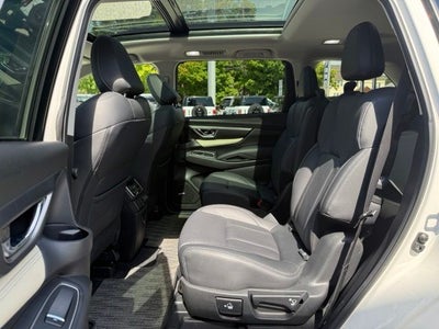 2020 Subaru Ascent Limited