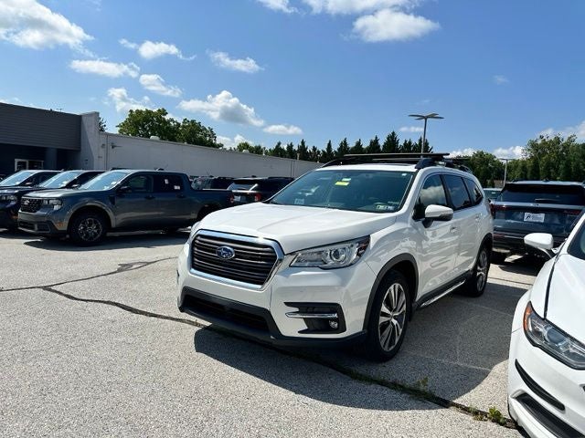 2020 Subaru Ascent Limited