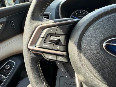 2020 Subaru Ascent Limited