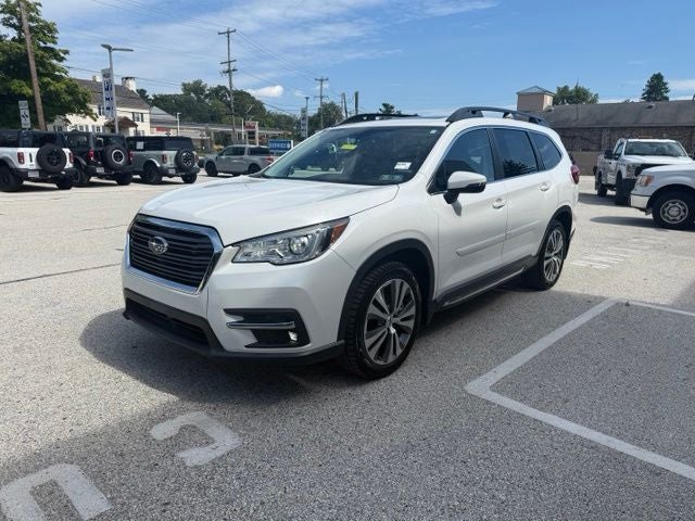 2020 Subaru Ascent Limited