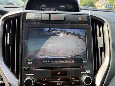 2020 Subaru Ascent Limited
