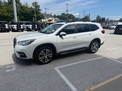 2020 Subaru Ascent Limited