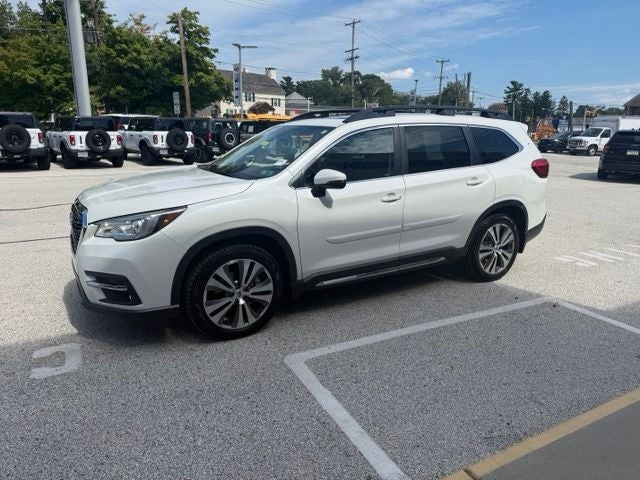 2020 Subaru Ascent Limited