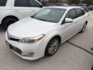 2013 Toyota Avalon XLE