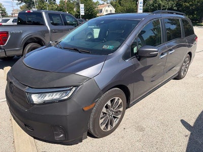 2024 Honda Odyssey EX-L