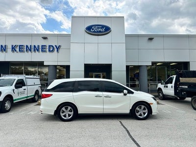 2019 Honda Odyssey EX-L