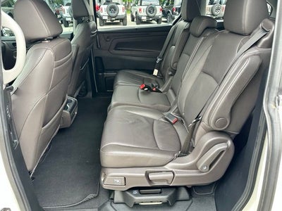 2019 Honda Odyssey EX-L