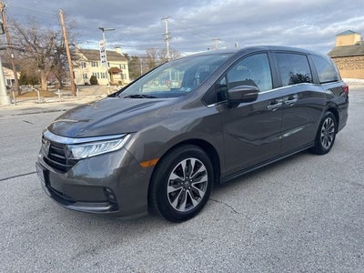 2022 Honda Odyssey EX-L
