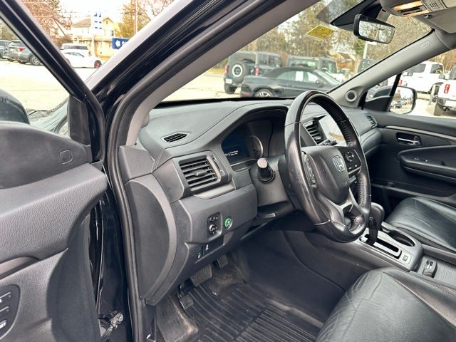 2019 Honda Pilot EX-L