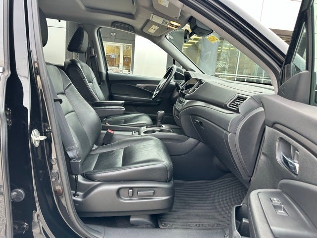 2019 Honda Pilot EX-L