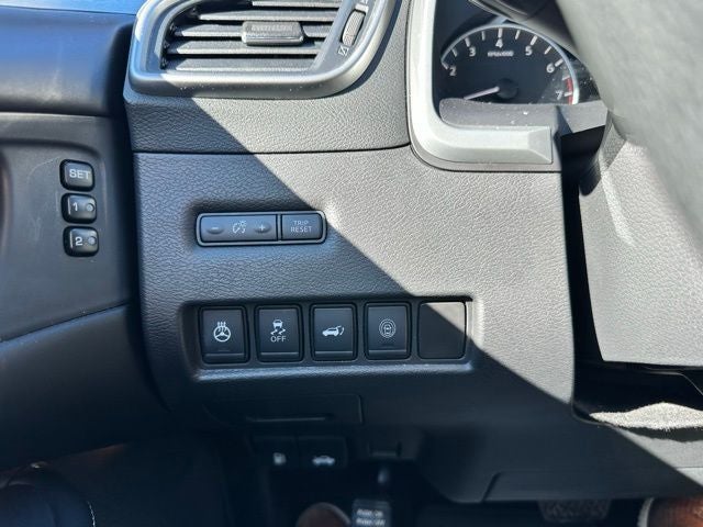 2020 Nissan Murano SL