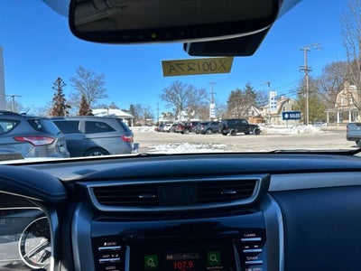 2020 Nissan Murano SL