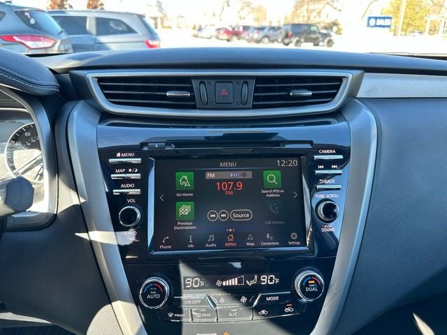 2020 Nissan Murano SL