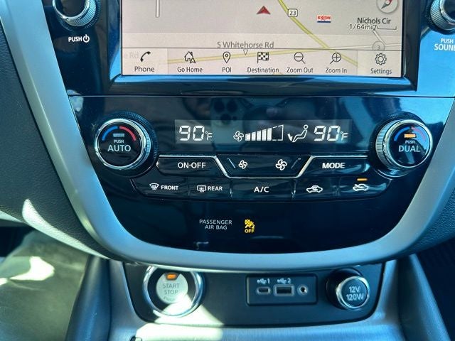 2020 Nissan Murano SL