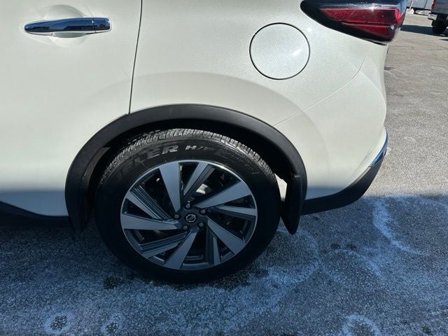 2020 Nissan Murano SL