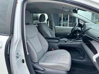 2021 Toyota Sienna LE