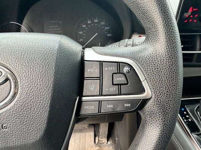 2021 Toyota Sienna LE