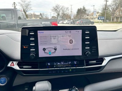 2021 Toyota Sienna LE