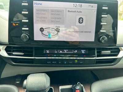 2021 Toyota Sienna LE