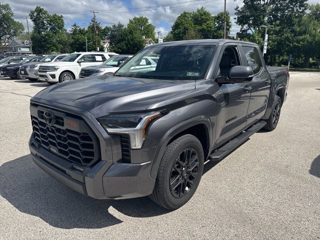 2024 Toyota Tundra SR5 3.4L 4WD CrewMax 5.5' Bed's photo