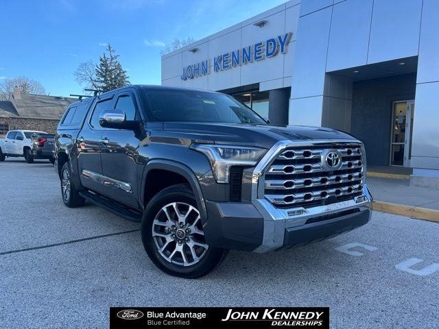 2023 Toyota Tundra 4WD 1794 Edition
