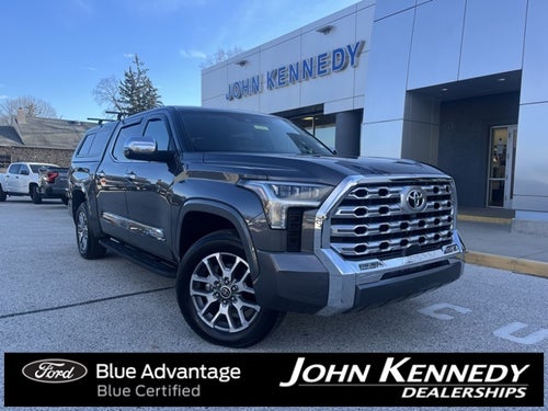 2023 Toyota Tundra 4WD 1794 Edition