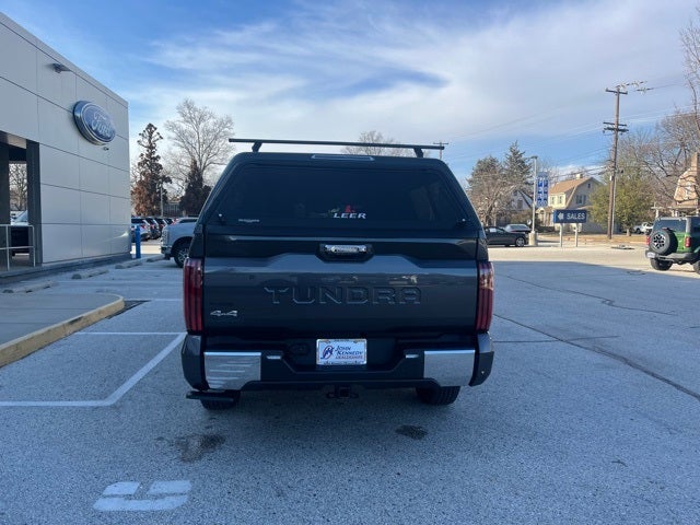 2023 Toyota Tundra 4WD 1794 Edition