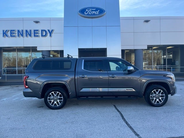 2023 Toyota Tundra 4WD 1794 Edition