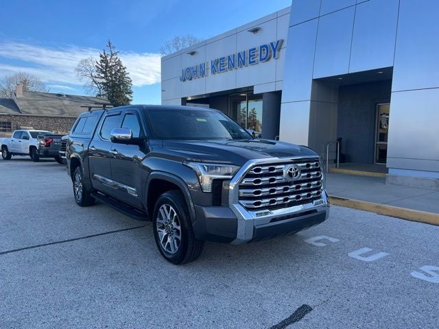 2023 Toyota Tundra 4WD 1794 Edition