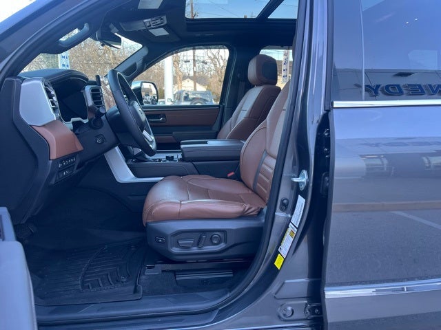 2023 Toyota Tundra 4WD 1794 Edition