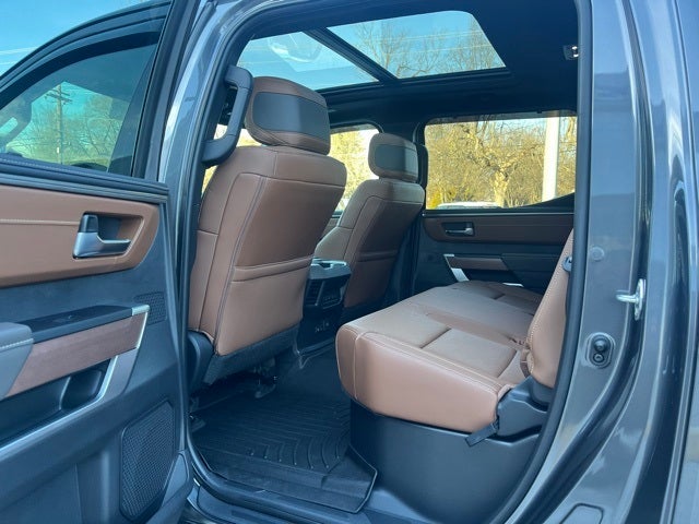 2023 Toyota Tundra 4WD 1794 Edition