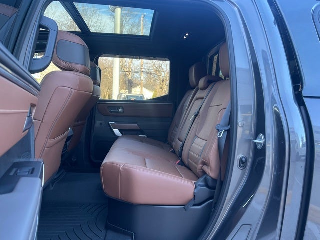 2023 Toyota Tundra 4WD 1794 Edition