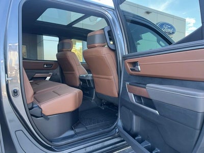 2023 Toyota Tundra 4WD 1794 Edition