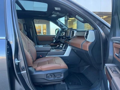 2023 Toyota Tundra 4WD 1794 Edition