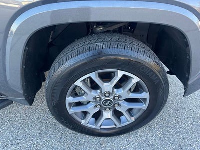 2023 Toyota Tundra 4WD 1794 Edition