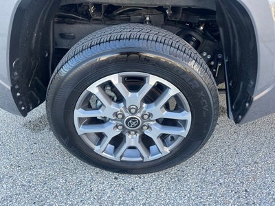 2023 Toyota Tundra 4WD 1794 Edition