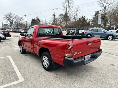 2012 Toyota Tacoma Base